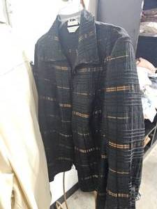 lot 112 image: Lot of Womens Tops, Jackets, Leisure Wear - SZs Mostly 2X - Mostly CJ Banks & Elisabeth - hangers not inc