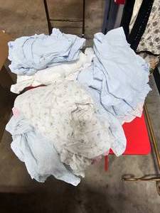 lot 288 image: Lot of 13 Floor Length Womens Night Gowns - SZs Mostly 1X - 2X