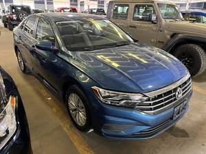 2019 Volkswagen Jetta S