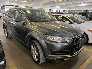 2015 Audi Q7 3.0L TDI Plus AWD