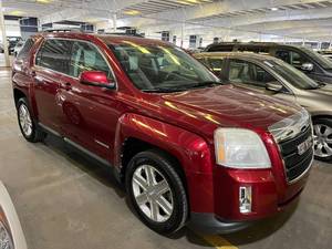 2010 GMC Terrain SLT AWD