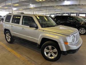 2011 Jeep Patriot