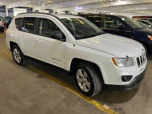 2012 Jeep Compass Sport 4x4