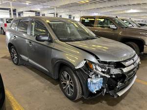 2018 Mitsubishi Outlander
