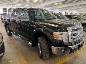 2013 Ford F-150 XLT 4x4