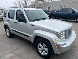 2009 Jeep Liberty 4x4