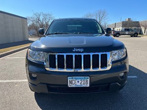 2011 Jeep Grand Cherokee Laredo 4x4