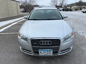 2006 Audi A4 2.0T Quattro