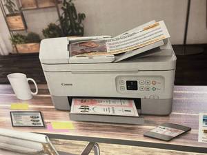 Canon Pixma All-In-One Printer