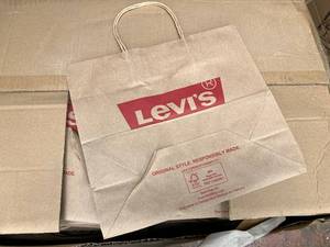 Levis Shopping Bags