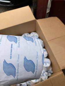 Two-Ply Toilet Paper