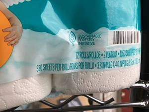 Angelsoft Toilet Paper