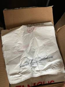 Plastic Shopping Bags