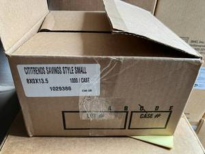 Small Plastic Shopping Bags