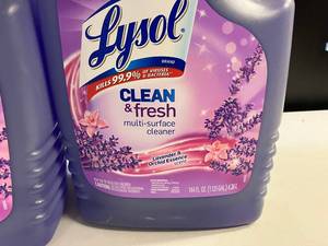 Lysol Clean & Fresh