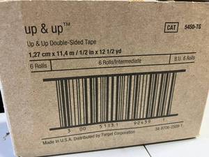 Double-Sided Tape
