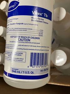 Virex Tb Disinfectant