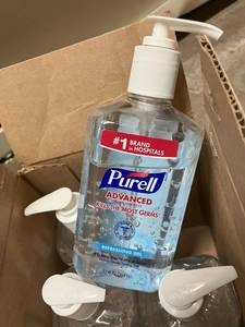 Purell Hand Sanitizer
