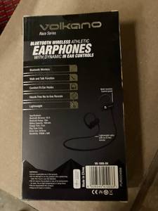 Bluetooth Earphones