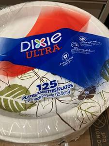 Dixie Ultra Plates