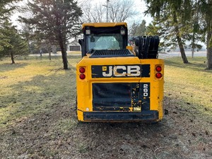 2014 JCB 260 Skid Steer