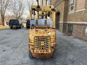 Hyster 10,000 lb Forklift
