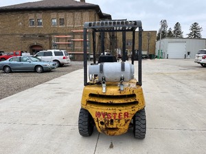 Hyster 5000 lb Forklift