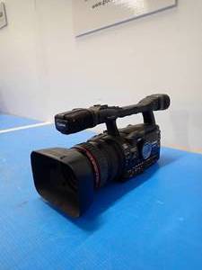 Canon&nbspXH A1S Mini DV Camcorder  no cables or accessories  no battery