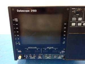 Datascope 2100 patient monitor&nbsp