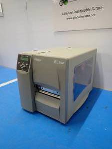 Zebra&nbspStripe S4M Thermal Printer  Includes CAB-AC power cable