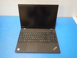 Lenovo&nbspThinkPad T590 Laptop &nbspINTEL(R) CORE(TM) I7-8665U CPU  1.90GHZ  16GB DDR4 SDRAM  512GB SSD  15.6 screen with 1920 x 1080 HD Resolution  Includes power adapter  No OS