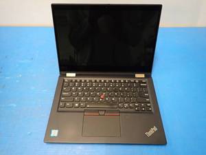 Lenovo&nbspThinkPad X390 Yoga Laptop &nbspIntel Core i7-8565U 1.80 GHz  8GB DDR4 SDRAM  256GB SSD  13.3 screen with 1920 x 1080 HD Resolution  No Battery  No power adapter  No OS&nbsp