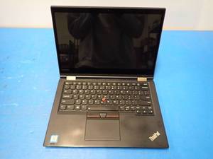 Lenovo&nbspThinkpad YOGA 370 Laptop &nbspINTEL CORE I5-7300U 0.8 Ghz  8GB DDR4 SDRAM  256GB SSD  13.3 screen with 1920 x 1080 HD Resolution &nbspno stylus,&nbspheavy wear, marks in screen  No OS  Includes power adapter