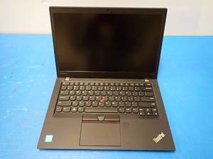Lenovo&nbspThinkPad T470s Laptop &nbspINTEL CORE I7-7600U 2.8 Ghz  16GB DDR4 SDRAM  512GB SSD  14.0 screen with 1920 x 1080 HD Resolution  Includes power adapter  No OS&nbsp