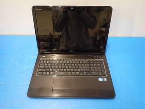 Dell System Inspiron N7110 Laptop &nbspINTEL(R) CORE(TM) I5-2410M CPU  2.30GHZ  6GB DDR3 SDRAM  640GB SSD  17.3 screen with 1600 x 900 Resolution  No Battery  No OS  No power adapter
