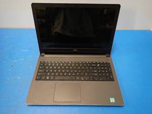 Dell&nbspInspiron 5559 Laptop &nbspIntel(R) Core(TM) i3-6100U CPU  2.30GHz  6GB LPDDR3 SDRAM  15.6 screen with 800 x 600 Resolution &nbspNO HD  NO Battery  No power adapter&nbsp