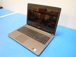 Dell&nbspInspiron 5559 Laptop &nbspINTEL(R) CORE(TM) I7-6500U CPU  2.50GHZ  8GB DDR3L SDRAM  1TB HD  15.6 screen with 800 x 600 Resolution  No OS  Includes power adapter&nbsp