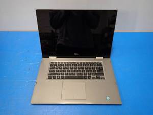 Dell&nbspInspiron 15-5568 Laptop &nbspINTEL(R) CORE(TM) I7-6500U CPU  2.50GHZ  16GB DDR4 SDRAM  15.6 screen with 1920 x 1080 HD Resolution  NO HD  NO Battery  No power adapter&nbsp