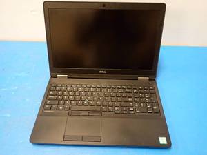 Dell&nbspLatitude E5570 Laptop &nbspINTEL CORE I7-6600U 2.8 Ghz  16GB DDR4 SDRAM  NO HD  15.6 screen with 1920 x 1080 HD Resolution  No Battery  No power adapter&nbsp