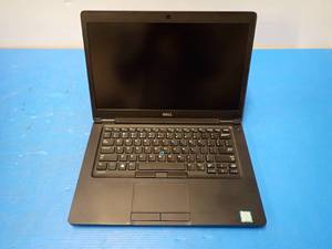 Dell&nbspLatitude 5480 Laptop &nbspINTEL CORE I5-6300U 2.50 Ghz  8GB DDR4 SDRAM  256GB SSD  14.0 screen with 1920 x 1080 HD resolution  NO OS  Includes power adapter &nbspWhite spots on screen. Minor keymarks on screen