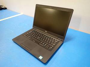 Dell&nbspLatitude 5480 Laptop &nbspINTEL CORE I5-7300U 2.7 Ghz  8GB DDR4 SDRAM  NO HD  NO OS  14.0 screen with 1366 x 768 Resolution  Includes power adapter&nbsp