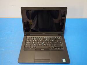 Dell&nbspLatitude 5490 Laptop &nbspINTEL CORE I5-8250U 1.6 Ghz  8GB DDR4 SDRAM  256GB SSD  14.0 screen with 1920 x 1080 HD Resolution  No Battery  NO OS  No power adapter&nbsp