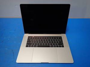Apple&nbspMacBookPro15,1 A1990 MV902LLA &nbspINTEL(R) CORE(TM) I7-9750H CPU  2.60GHZ  16GB RAM  251GB SSD  15.0 screen with 3360 x 2100 Resolution  Includes IOS and power cable