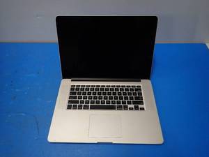 Apple&nbspMacBookPro10,1 &nbspINTEL CORE I7-3820QM 2.7 Ghz  16GB DDR3L SDRAM  500GB SSD  15 screen with 2880 x 1800 Resolution  Includes IOS and power cable