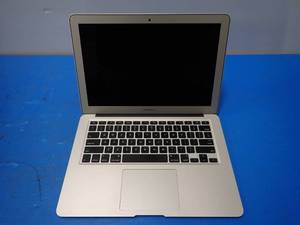 Apple&nbspMacBook Air 7.2 A1466 Laptop &nbspIntel Core i5-5250U CPU1.60GHz  8GB LPDDR3 SDRAM  121GB SSD  13.3 screen with 1440 x 900 Resolution  Includes IOS and power cable