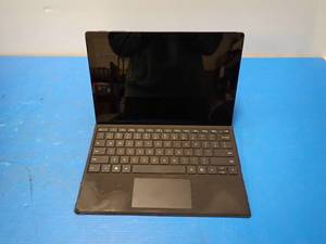 Microsoft&nbspSurface Pro 7 1866 &nbspINTEL(R) CORE(TM) I5-1035G4 CPU  1.10GHZ  8GB LPDDR4 RAM  256GB SSD  Light scratches on the screen  NO OS  No charger&nbsp Includes keyboard case