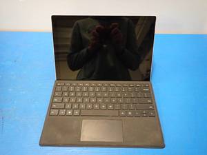 Microsoft&nbspSurface Pro 6 1796 &nbspINTEL CORE I7-7660U 2.5 Ghz  16GB LPDDR3  512GB SSD  NO OS  No Charger  Includes keyboard case