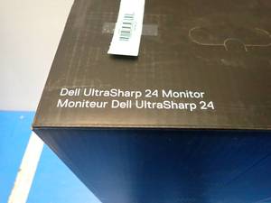 Dell&nbspU2412M LCD Monitor  24 screen with 1920 x 1080 HD Resolution&nbsp