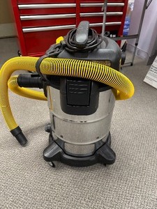lot 23 image: DEWALT 8 Gallon WetDry Vacuum Model  DXV08SA