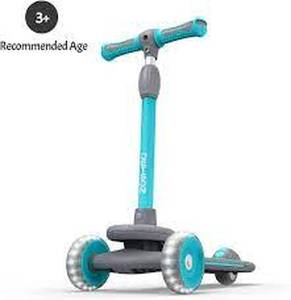 lot 11 image: Gem Learn & Grow Kick Scooter